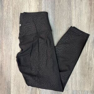 lululemon athletica Leggings